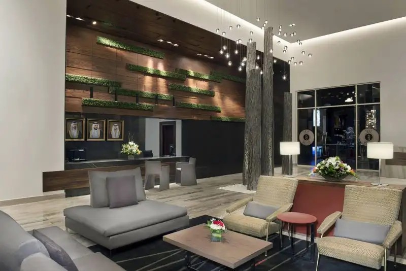 MARRIOTT EXECUTIVE APARTMENTS DUBAI CREEK