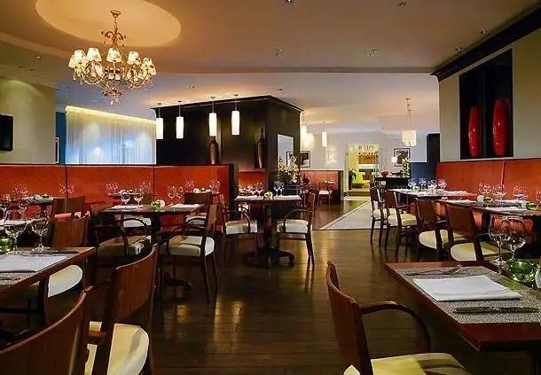 COURTYARD BY MARRIOTT ST. PETERSBURG VASILIEVSKY