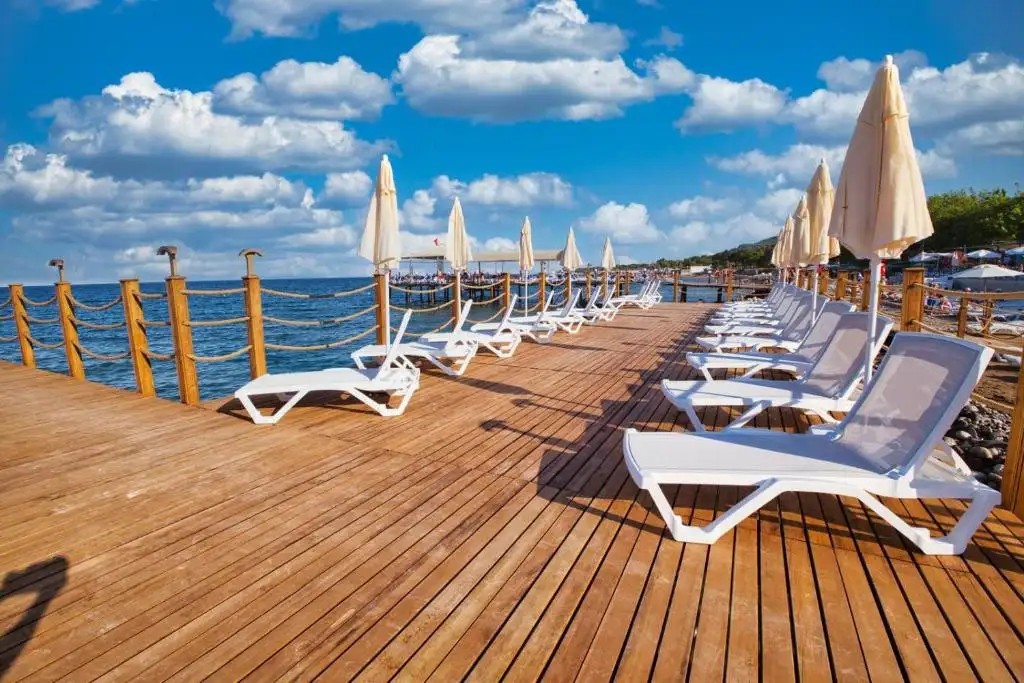 ROSE GARDEN PREMIUM HOTEL (EX. LARISSA MARE BEACH)