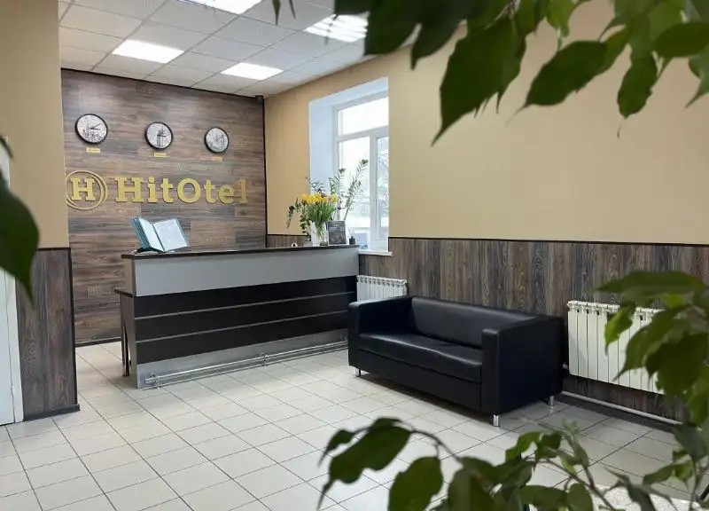 HITOTEL (ХИТОТЕЛЬ)