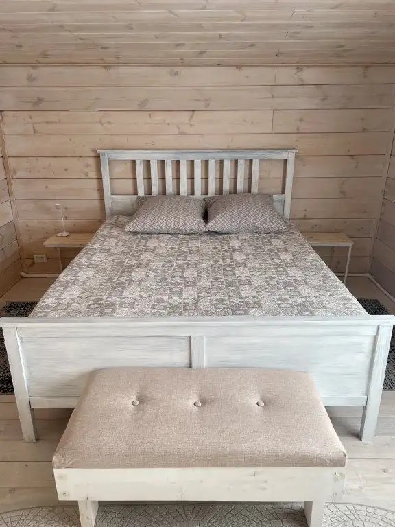 ШАЛЕ В ГОСТЕВОМ КОМПЛЕКСЕ NEHOTEL
