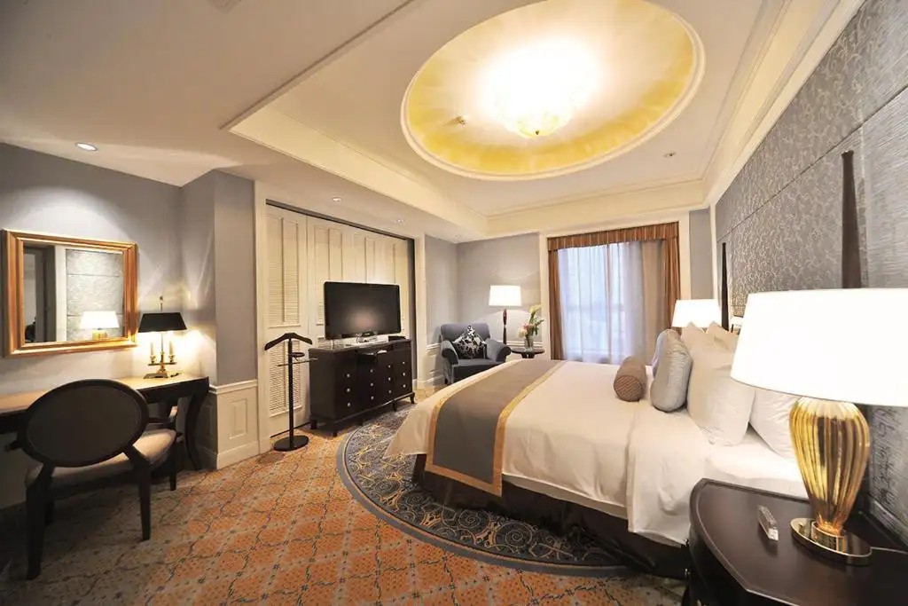 GRAND CENTRAL HOTEL SHANGHAI