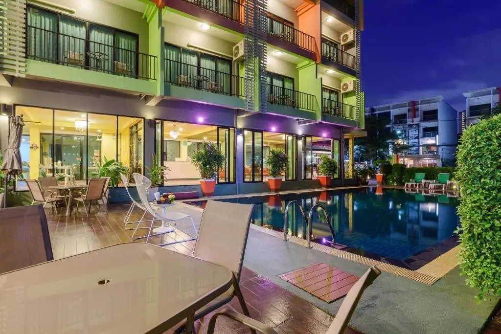 STAY RESORT PATTAYA BY BHM