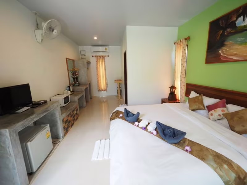 ANDAWA LANTA RESORT
