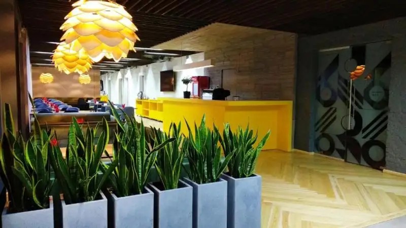 CITY HOTEL SHYMKENT 