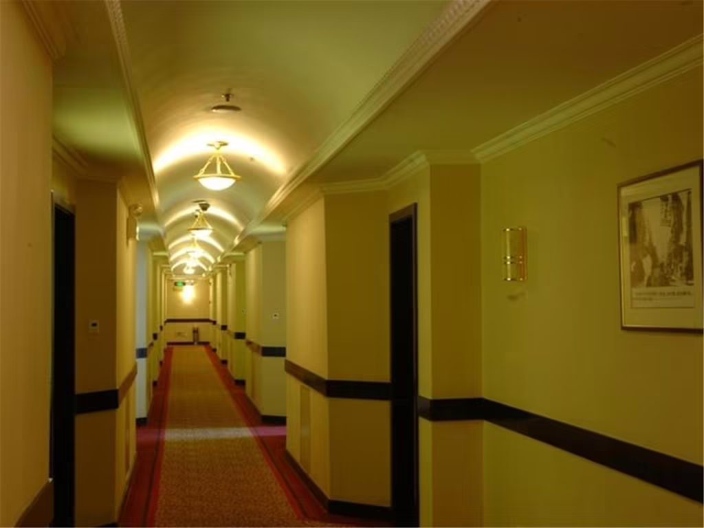 WUGONG HOTEL SHANGHAI