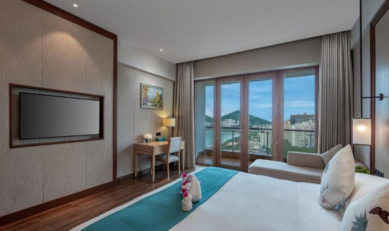 deluxe ocean view