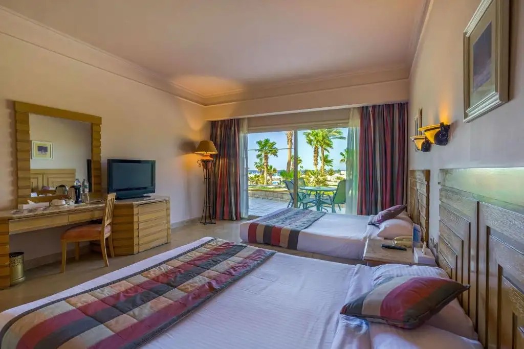 SUNRISE JUMAN HOTEL (EX. CORAL BEACH RESORT (MANAGED BY SUNRISE)) 