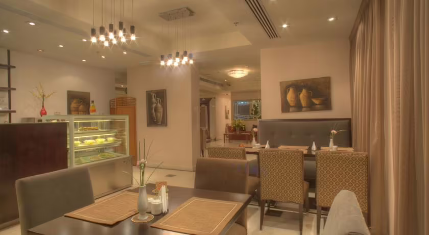 ARABIAN GULF HOTEL APARTMENT (EX. AL DIAR APARTMENTS AL BARSHA