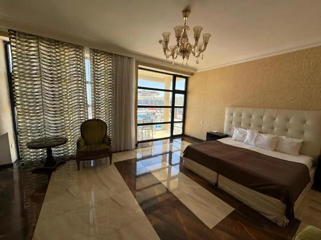 KHAZAR GOLDEN BEACH