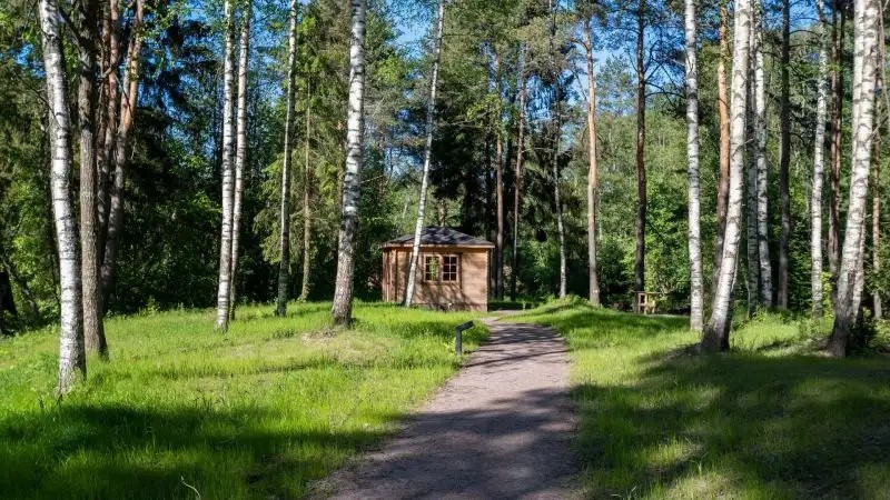OHTA SKI RESORT (ОХТА СКИ РЕЗОРТ)