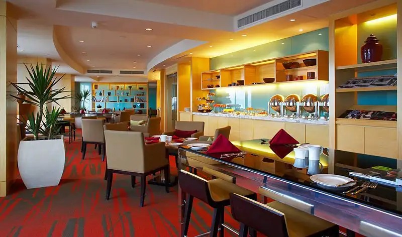 THE WESTIN KUALA LUMPUR