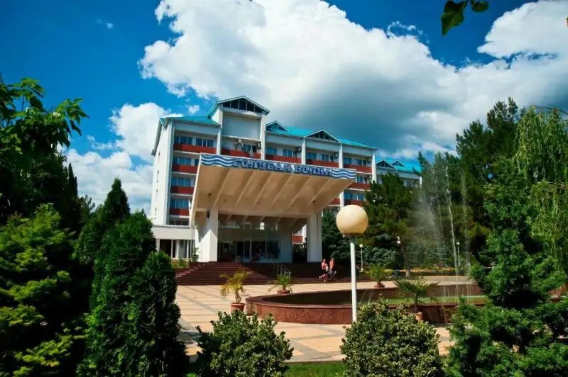 ГОЛУБАЯ ВОЛНА