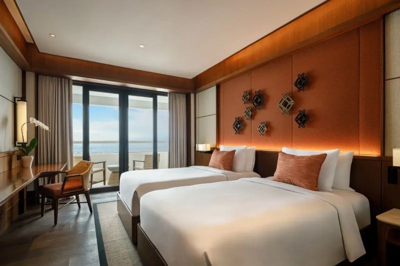 deluxe ocean view