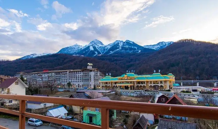 МОРЕ АПАРТАМЕНТОВ