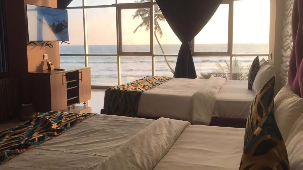 ARYANA QUEEN BEACH RESORT