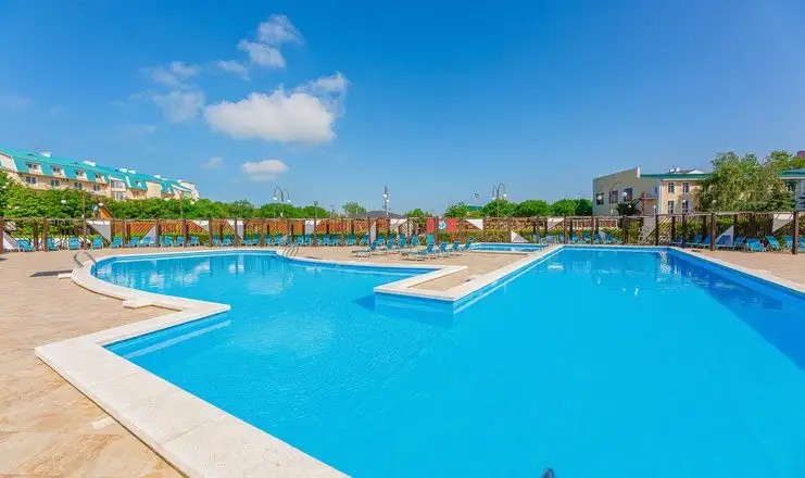 ПАРУС ALL INCLUSIVE САНАТОРИЙ