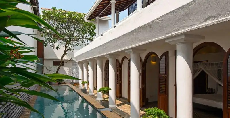 AMBASSADOR S HOUSE