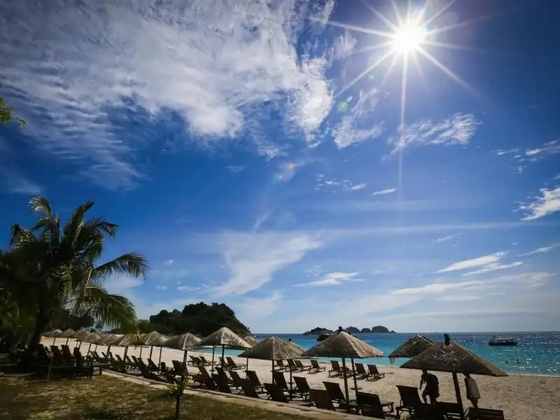 LAGUNA REDANG ISLAND RESORT