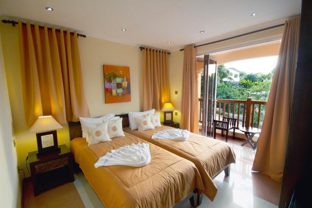 THE PALM SEYCHELLES