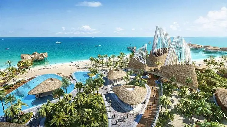 TAWILA ISLAND RESORT & SPA