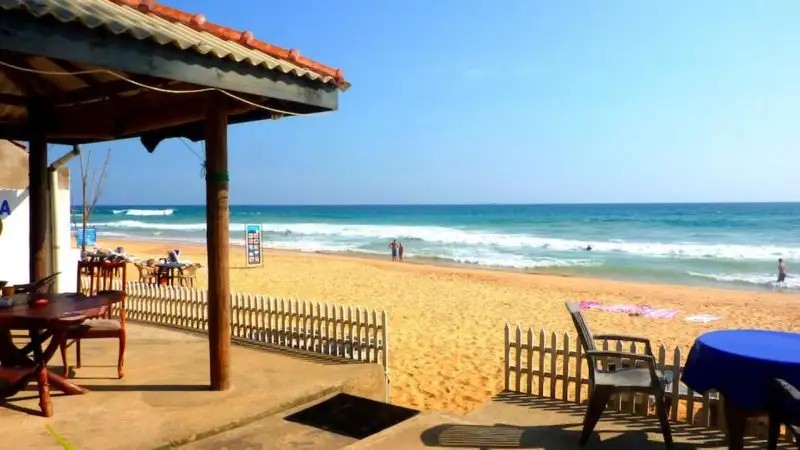 BLUE OCEAN VIEW