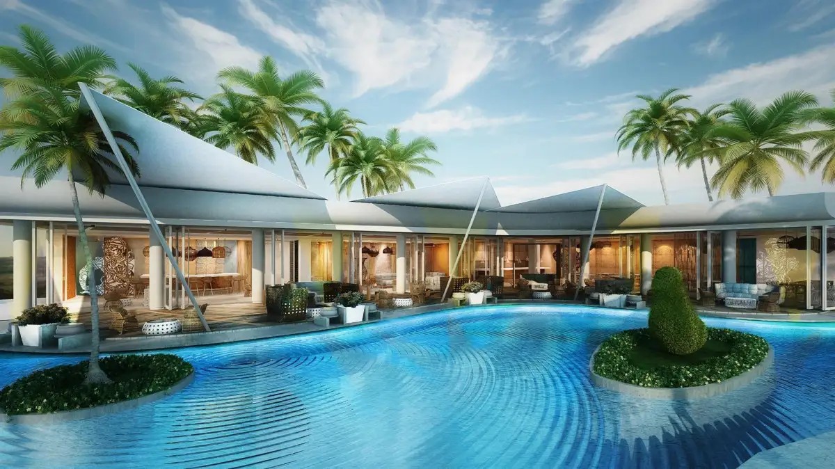THE PAVILIONS SUITE COLLECTION