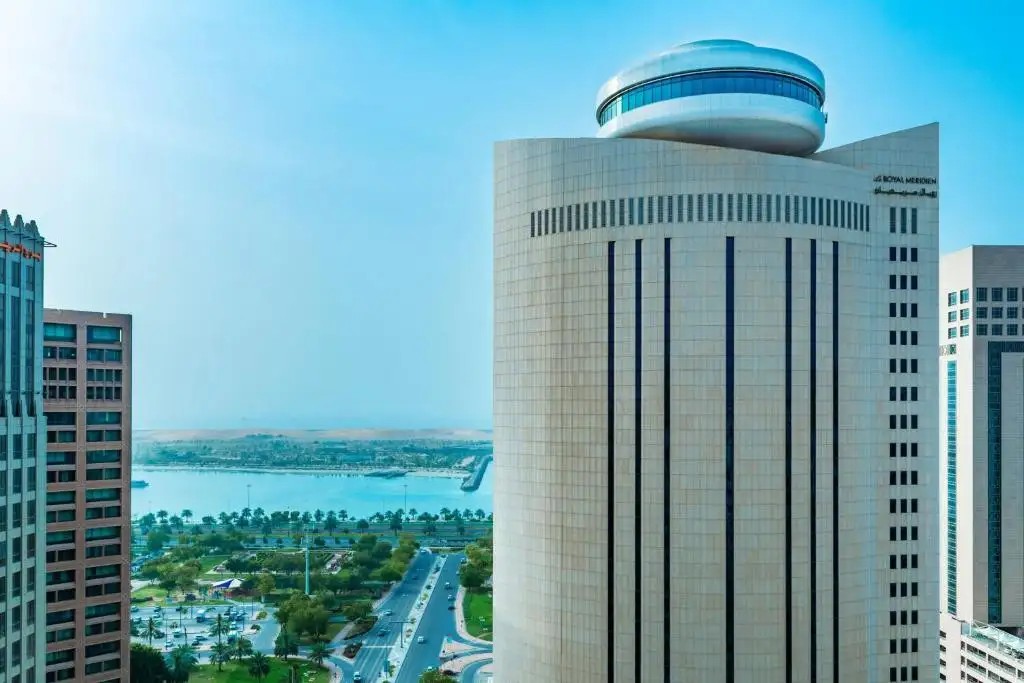 LE ROYAL MERIDIEN ABU DHABI