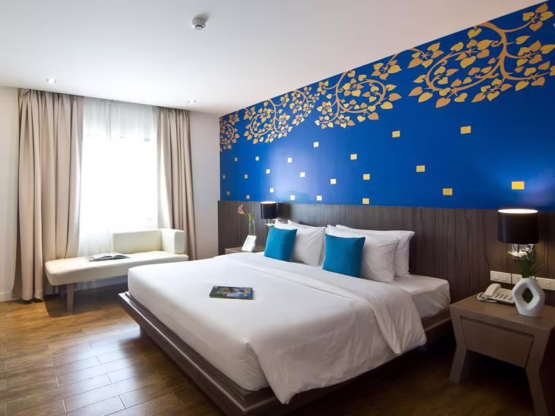 TEVAN JOMTIEN HOTEL