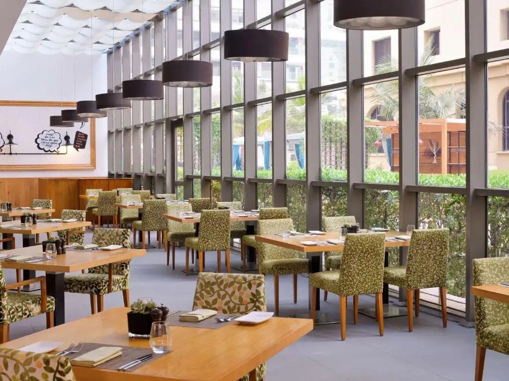 MOVENPICK JUMEIRAH BEACH