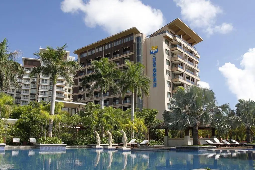 SANYA MARINA SEA VIEW HOTEL (EX. MARINA SPA HOTEL)