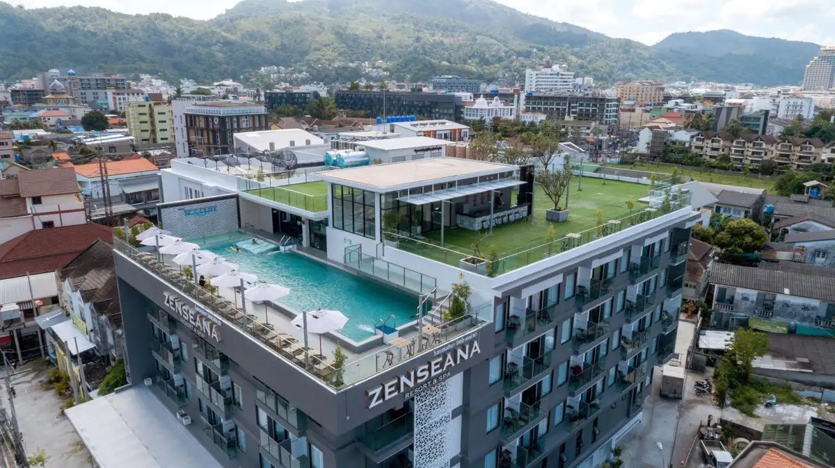 ZENSEANA RESORT & SPA