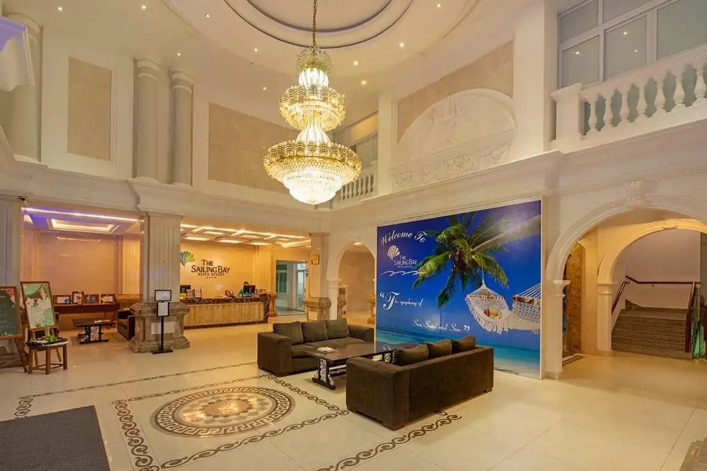 SAILING BAY BEACH RESORT & SPA (EX. DESSOLE SAILING BAY RESORT)