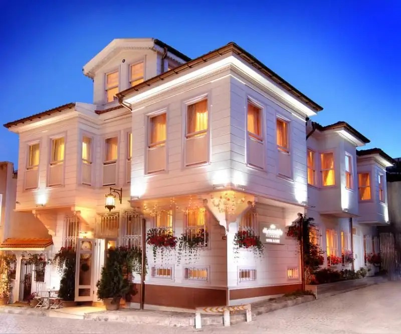 DARUSSAADE ISTANBUL