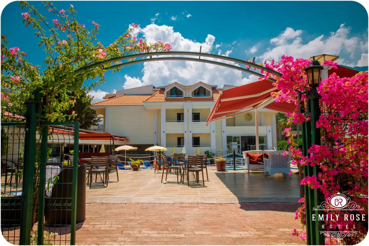 EMILY ROSE HOTEL (EX. MONK BOUTIQUE HOTEL)