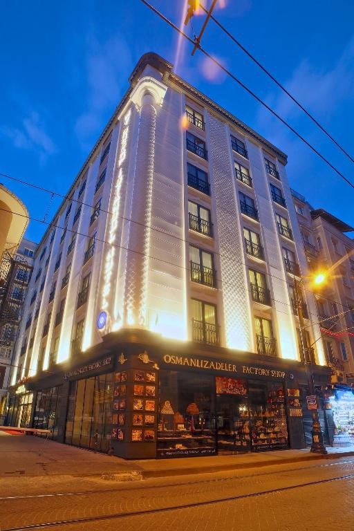 MY DREAM HOTEL