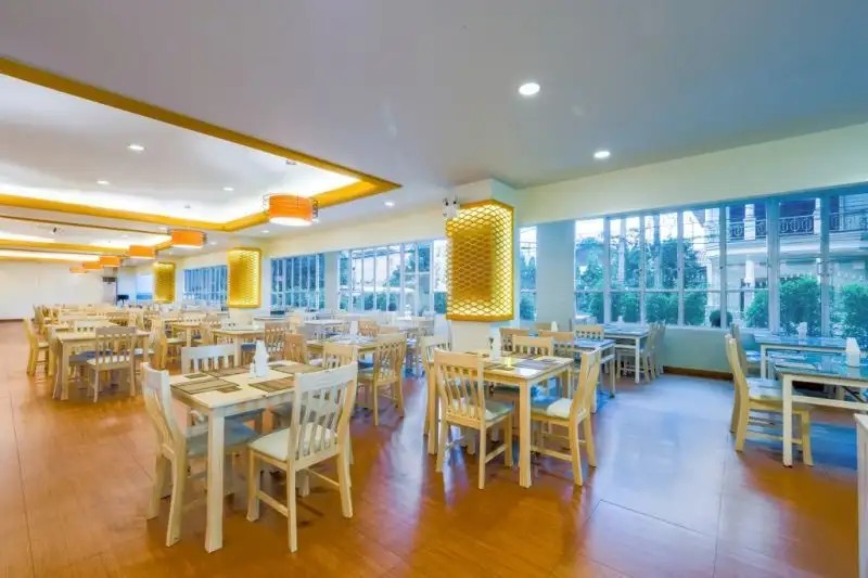 OYO 1126 CURVE BOUTIQUE PATTAYA