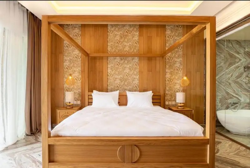  ocean view deluxe room honeymoon