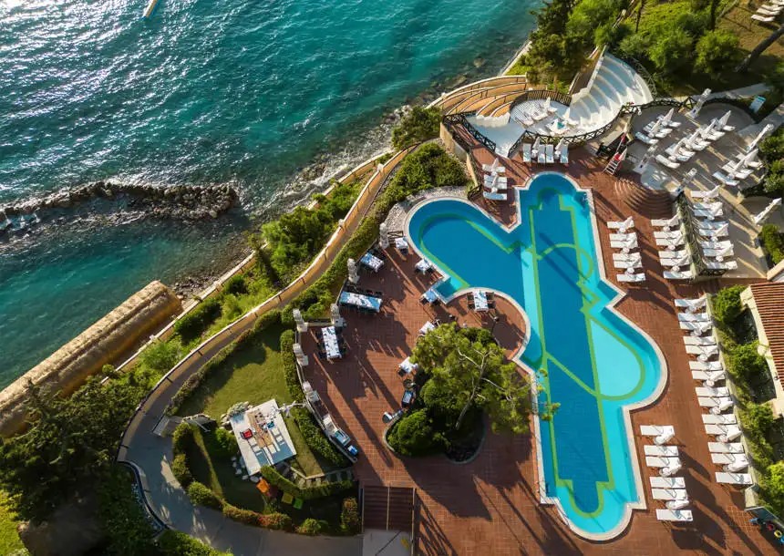 LIBERTY HOTELS LYKIA