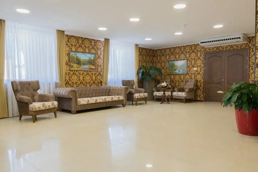БАКУ ОТЕЛЬ АСТРАХАНЬ