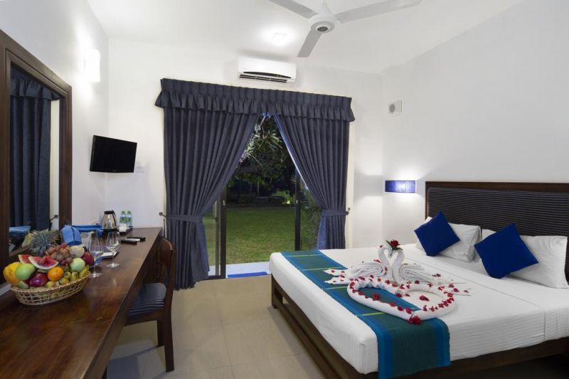 deluxe room