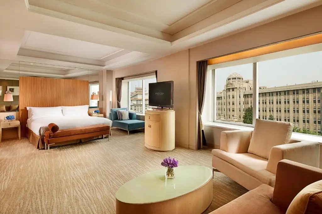 SOFITEL XIAN ON RENMIN SQUARE