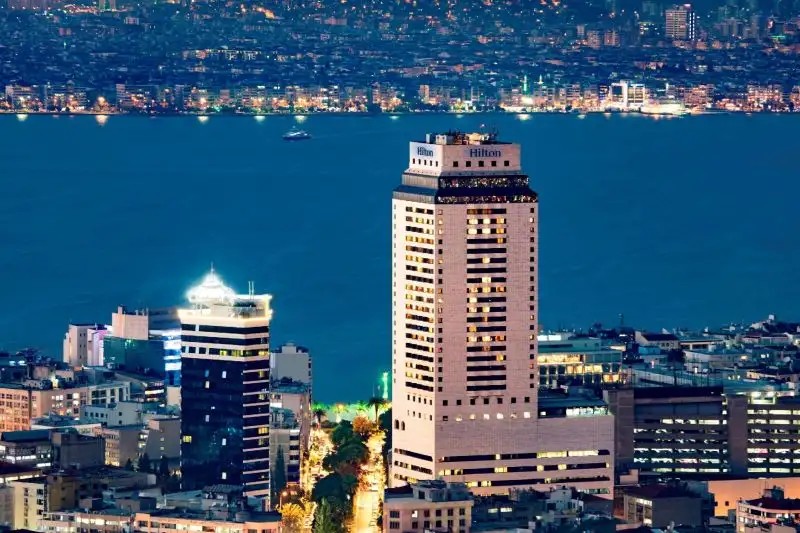 HILTON IZMIR