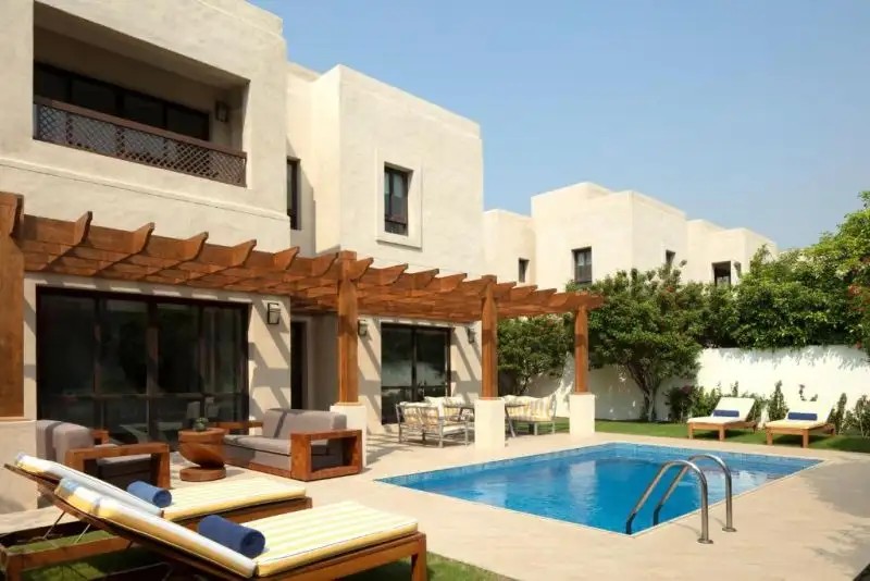 DUBAI CREEK CLUB VILLAS