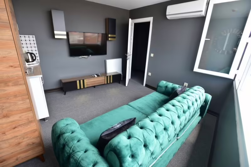 GRAND KRAL AS SUIT HOTEL