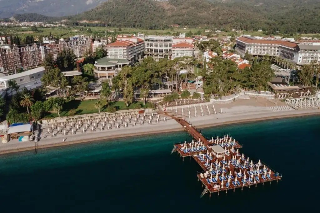 AKRA KEMER (EX. KEMER BARUT COLLECTION)