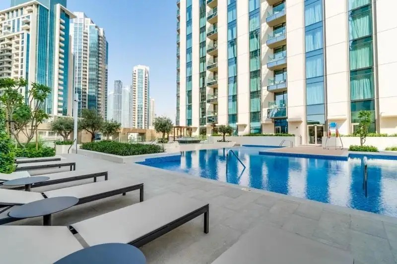 VIDA RESIDENCES DOWNTOWN