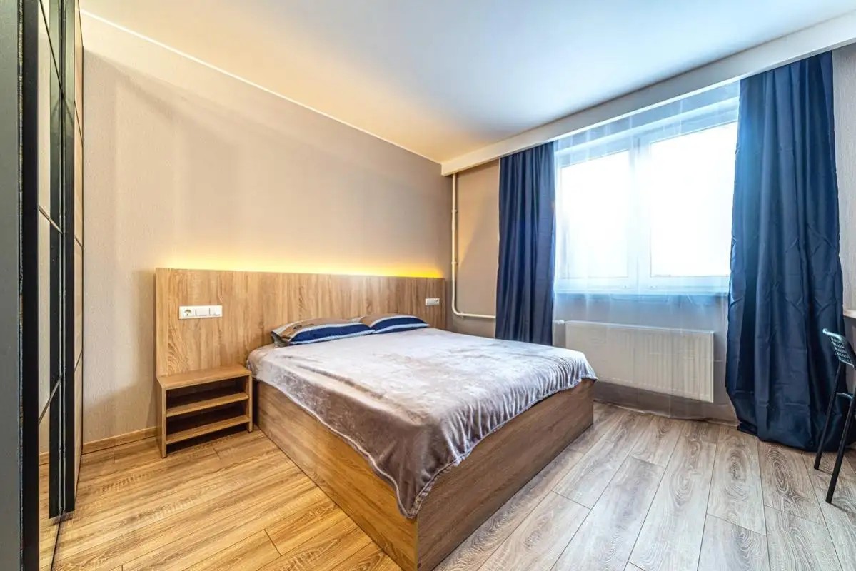 GOODAPART НА ЗАОЗЕРНОЙ