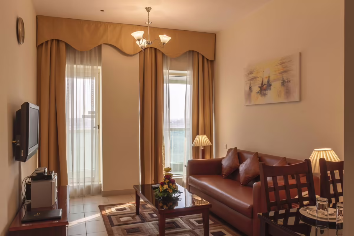 TIME DUNES HOTEL AL QUSAIS (EX. DUNES HOTEL AL MUHAISNAH)