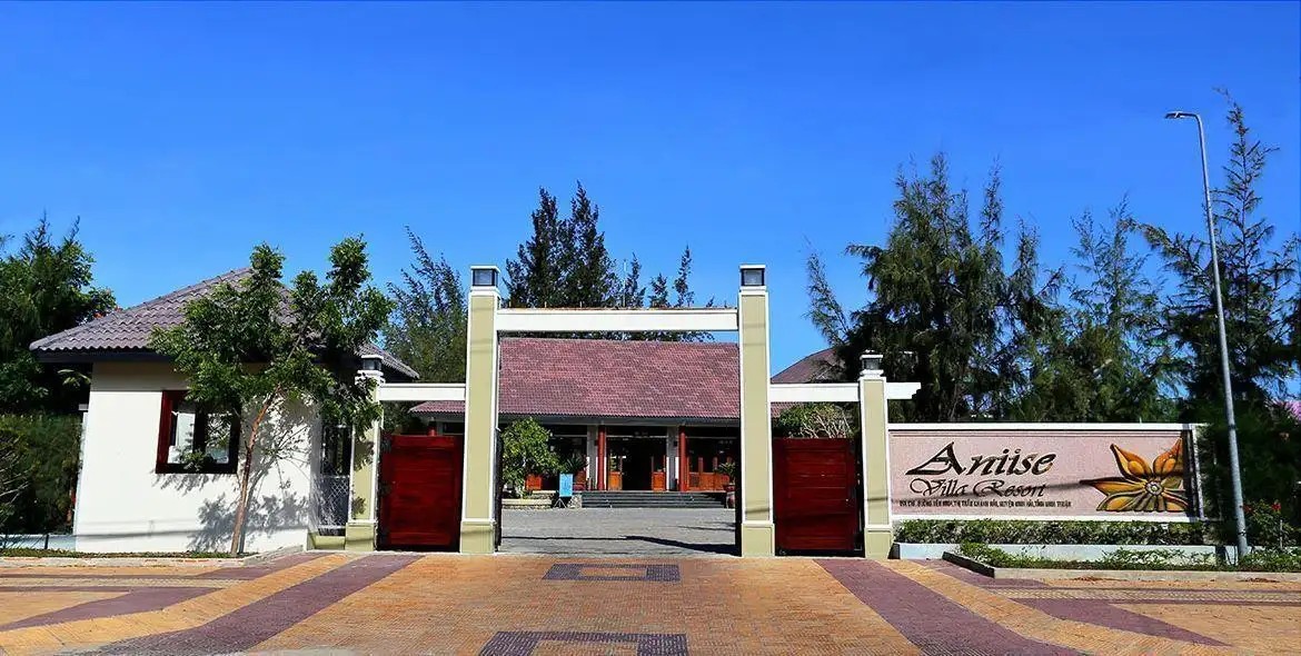 ANIISE VILLA RESORT